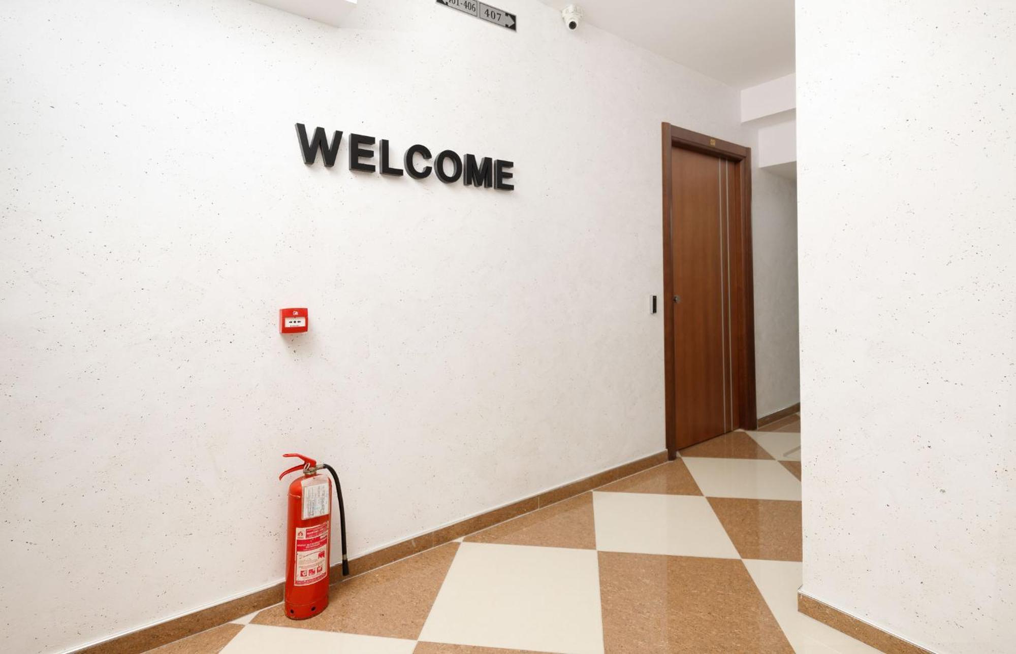 Green Center Gili Gostivar Exterior photo