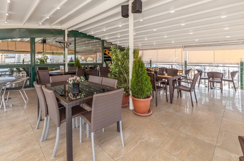 Green Center Gili Gostivar Exterior photo