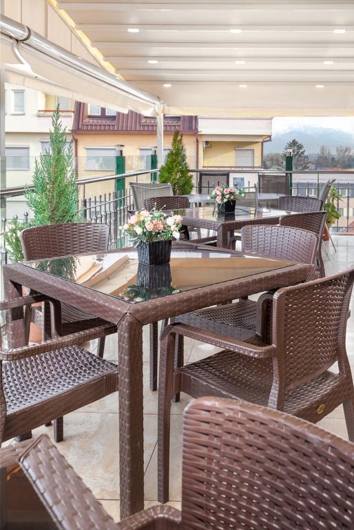 Green Center Gili Gostivar Exterior photo